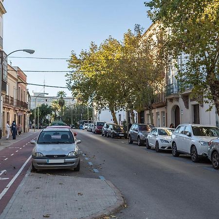 Apartamento Centrico Y Luminoso En Jerez Διαμέρισμα Χέρεζ Εξωτερικό φωτογραφία