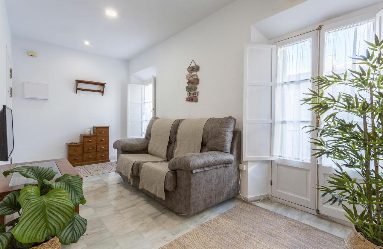 Apartamento Centrico Y Luminoso En Jerez Διαμέρισμα Χέρεζ Εξωτερικό φωτογραφία