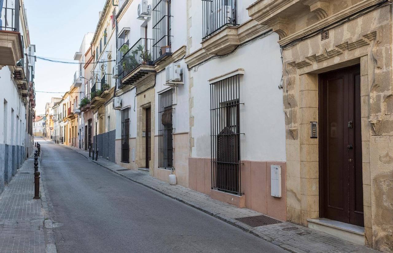 Apartamento Centrico Y Luminoso En Jerez Διαμέρισμα Χέρεζ Εξωτερικό φωτογραφία