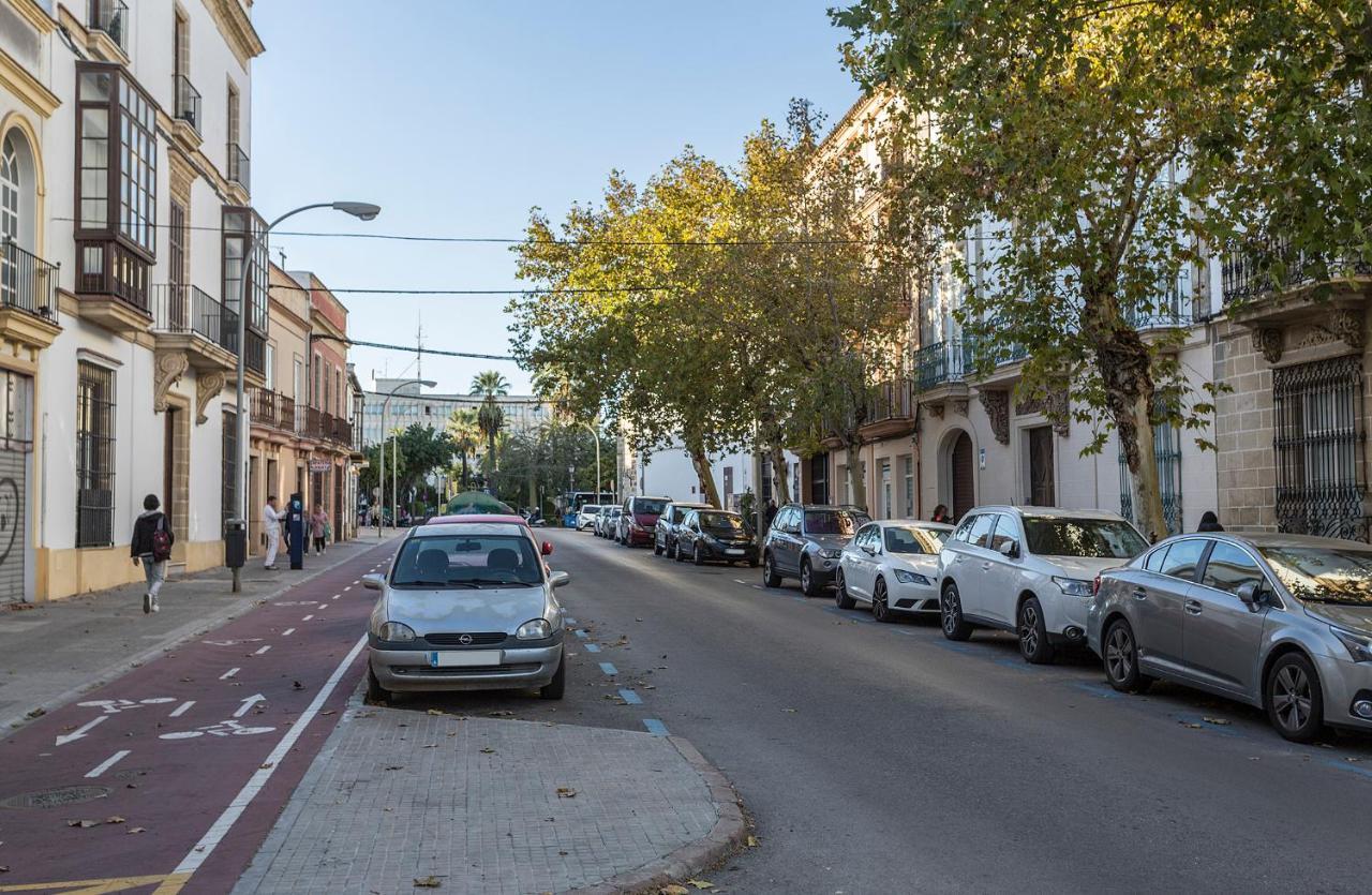 Apartamento Centrico Y Luminoso En Jerez Διαμέρισμα Χέρεζ Εξωτερικό φωτογραφία