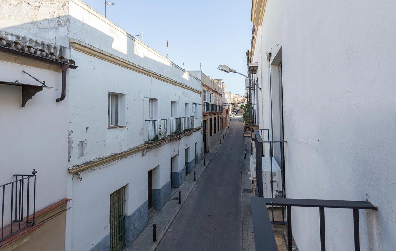 Apartamento Centrico Y Luminoso En Jerez Διαμέρισμα Χέρεζ Εξωτερικό φωτογραφία
