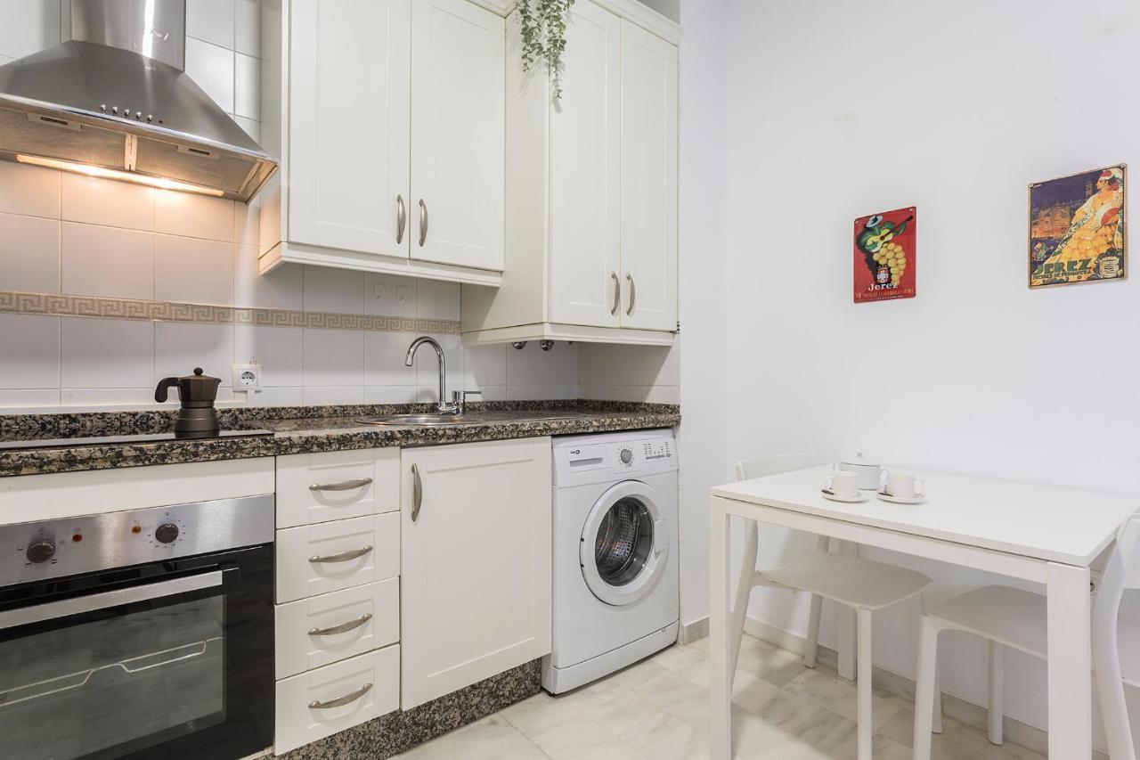 Apartamento Centrico Y Luminoso En Jerez Διαμέρισμα Χέρεζ Εξωτερικό φωτογραφία