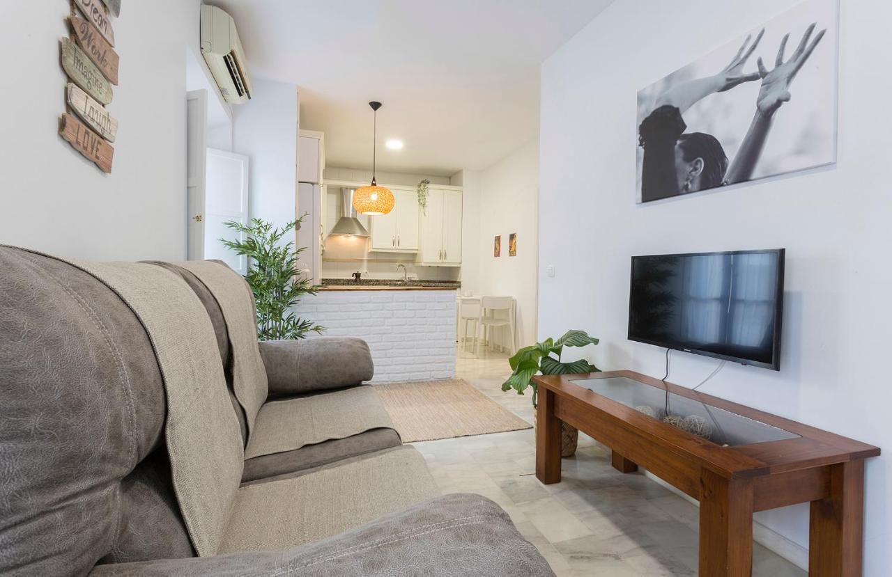 Apartamento Centrico Y Luminoso En Jerez Διαμέρισμα Χέρεζ Εξωτερικό φωτογραφία