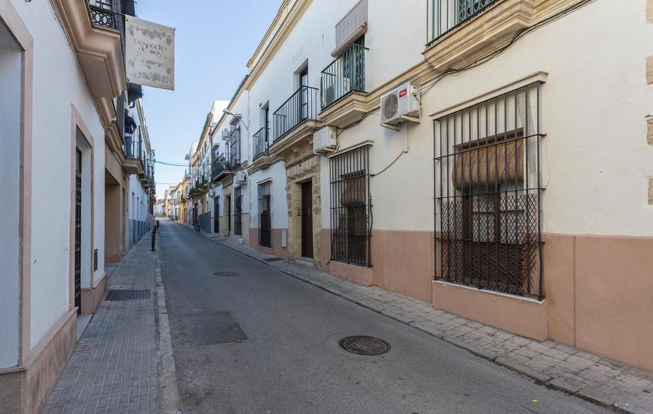 Apartamento Centrico Y Luminoso En Jerez Διαμέρισμα Χέρεζ Εξωτερικό φωτογραφία