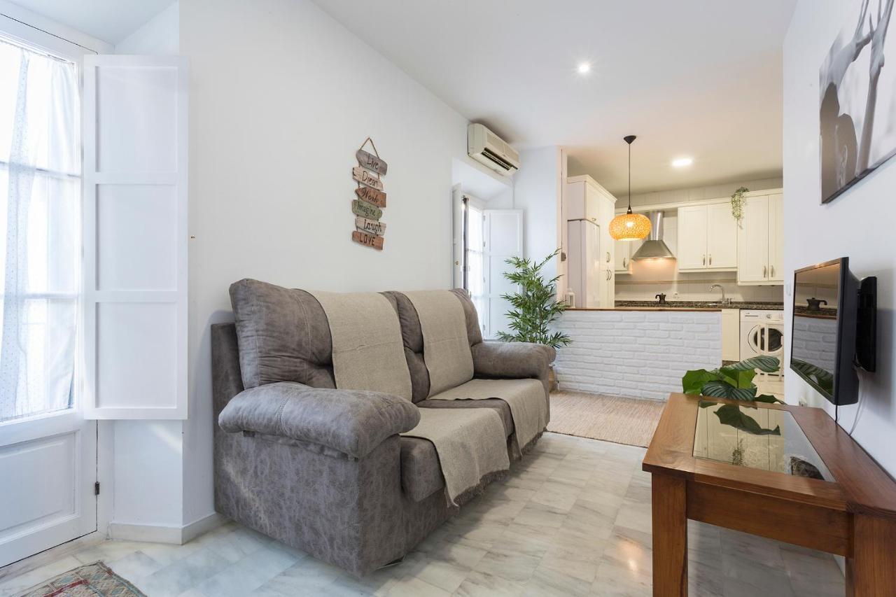 Apartamento Centrico Y Luminoso En Jerez Διαμέρισμα Χέρεζ Εξωτερικό φωτογραφία