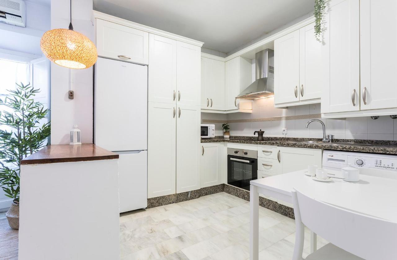 Apartamento Centrico Y Luminoso En Jerez Διαμέρισμα Χέρεζ Εξωτερικό φωτογραφία