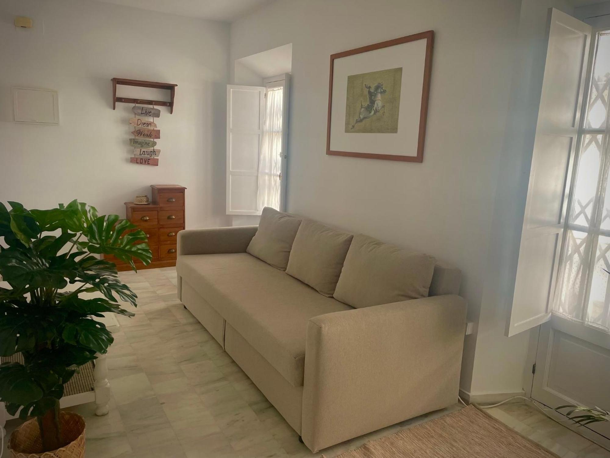 Apartamento Centrico Y Luminoso En Jerez Διαμέρισμα Χέρεζ Εξωτερικό φωτογραφία